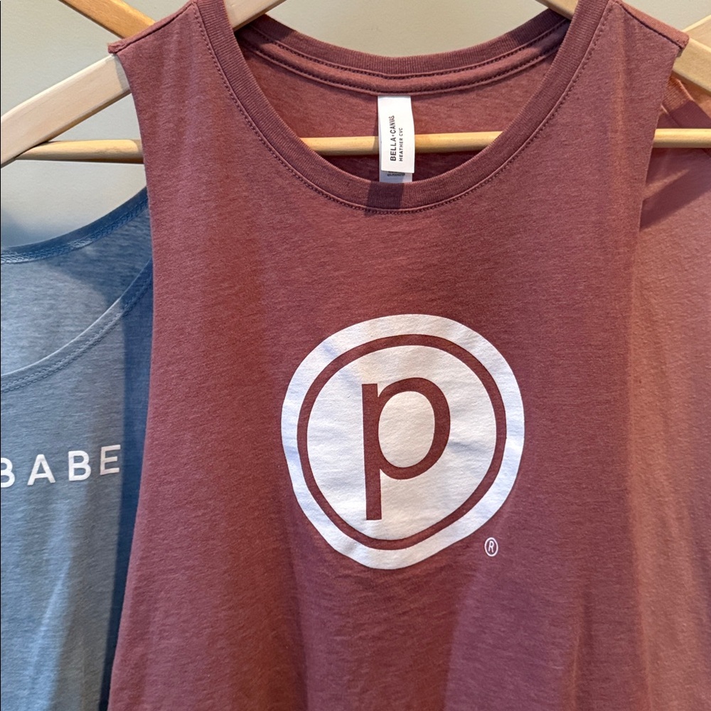 PURE BARRE tops - Picture 3 of 4